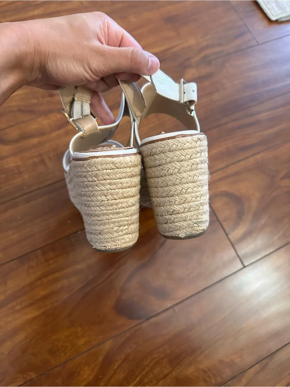 Aldo classic white